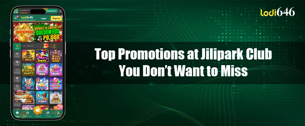 jilipark club