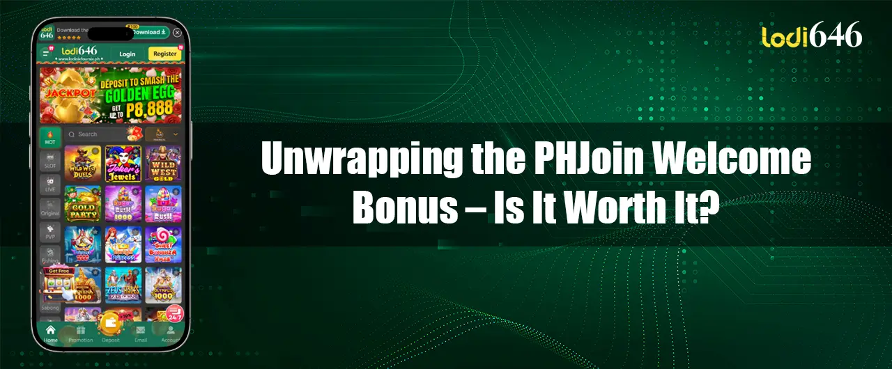 phjoin