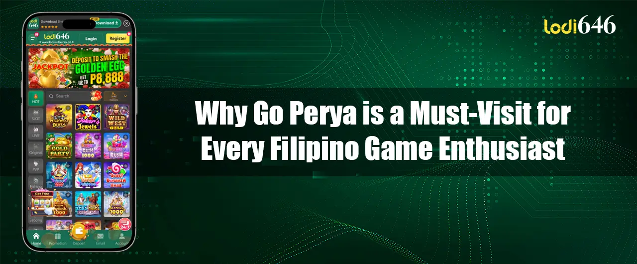 go perya