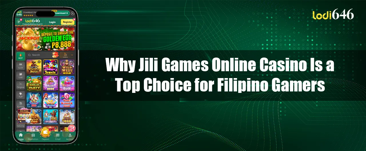 jili games online casino