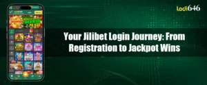 jilibet login