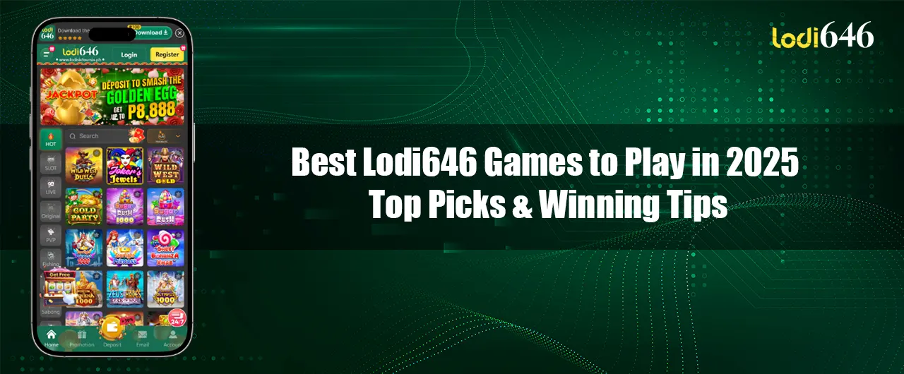 lodi646 games