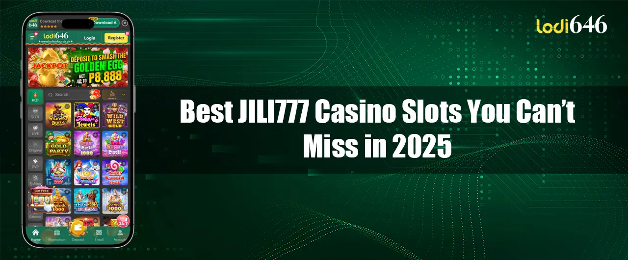 jili777 casino