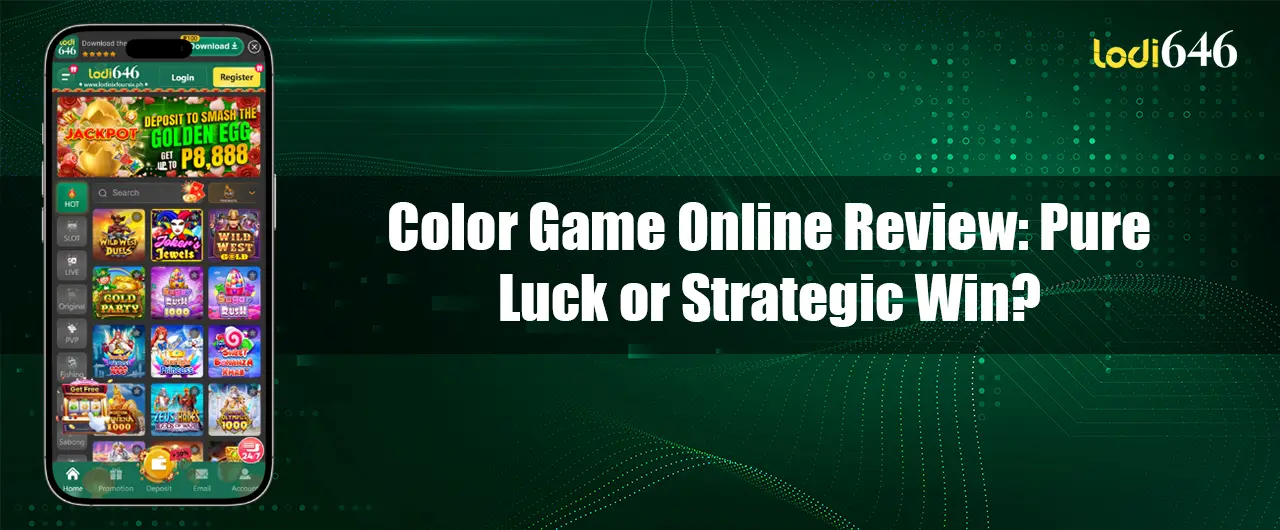 color game online