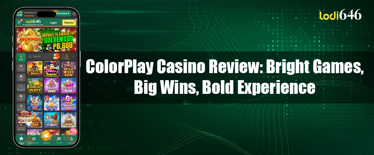 colorplay casino