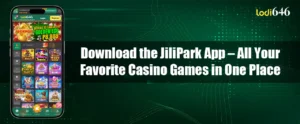 jilipark app