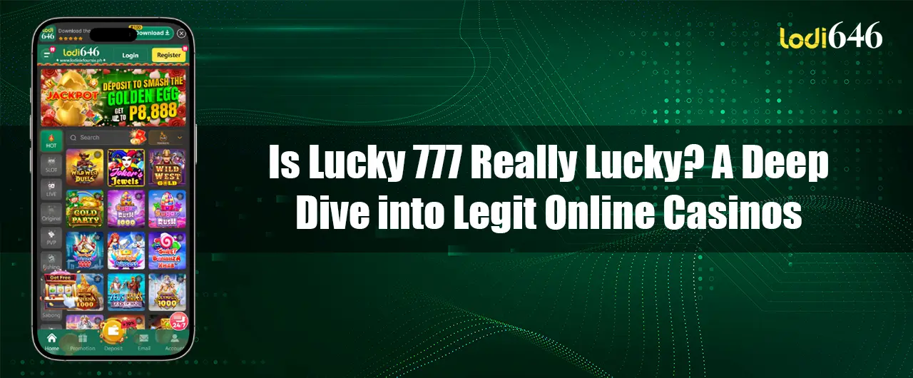 lucky 777