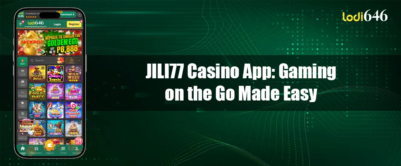 jili77 casino