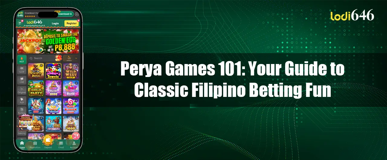 perya games