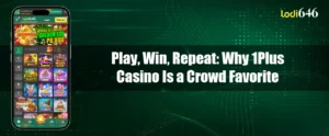 1plus casino