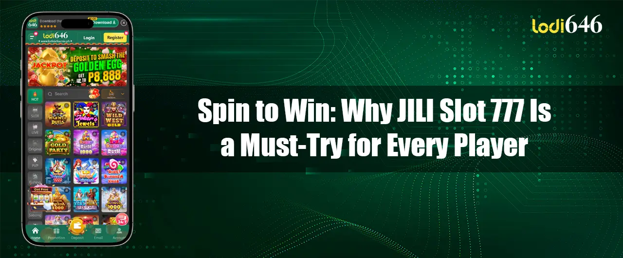 jili slot 777