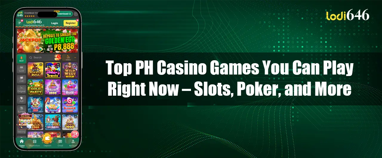 ph casino